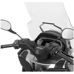 GIVI Μπάρα FB5619_MP3HPE400-SPORT-530EXC'22 Piaggio  GPS / Θήκες & Βάσεις GPS